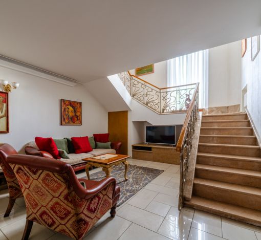 Готовый дом в Ильинское