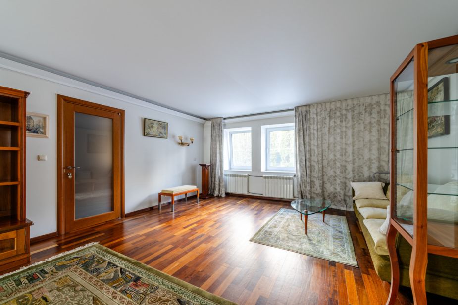 Готовый дом в Ильинское