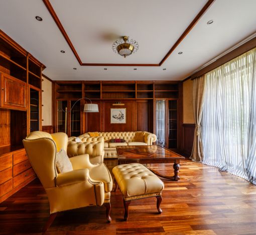 Готовый дом в Ильинское