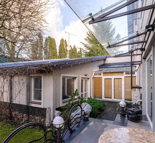 Готовый дом в Ильинское