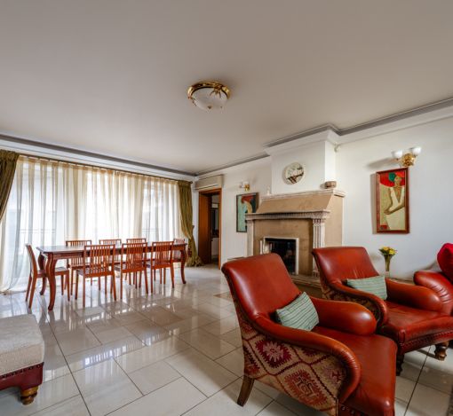 Готовый дом в Ильинское