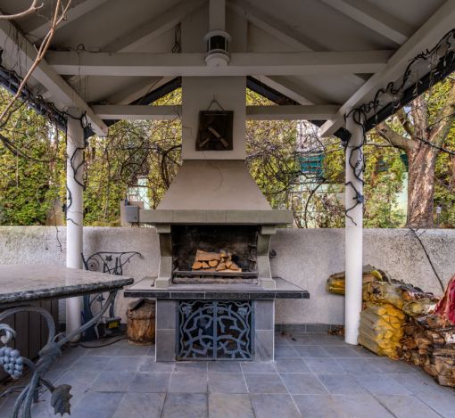 Готовый дом в Ильинское