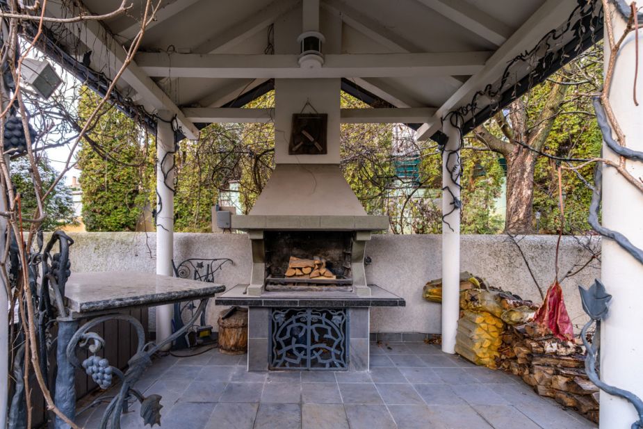 Готовый дом в Ильинское