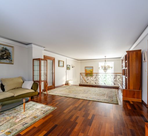 Готовый дом в Ильинское