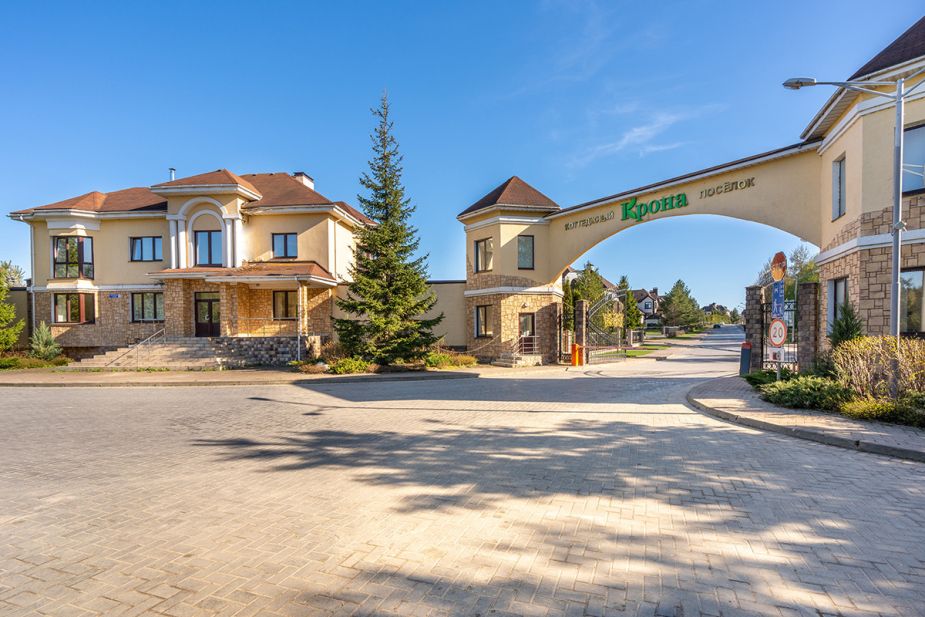 Готовый дуплекс в КП Крона