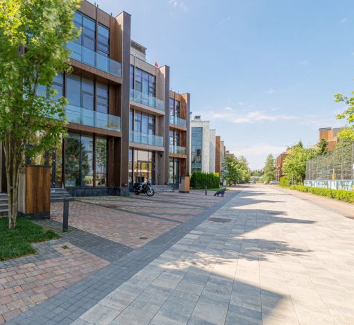 Таунхаус в КП Футуро Парк