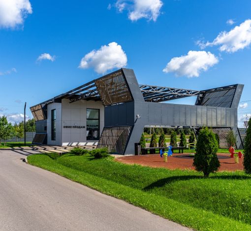 Дом в КП Аносино парк