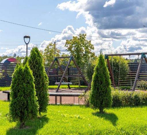 Дом в КП Аносино парк