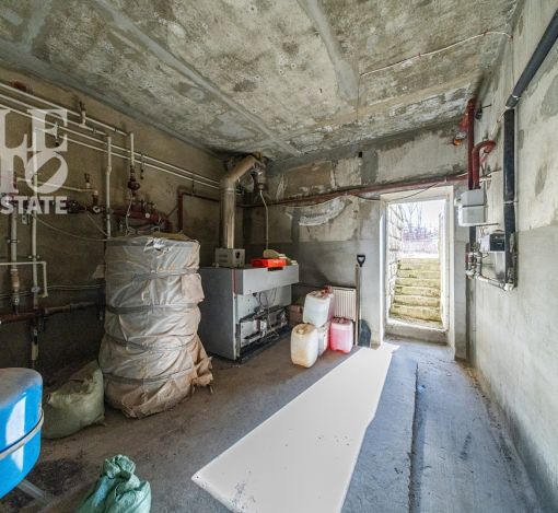 Дом с видом на озеро КП Монолит