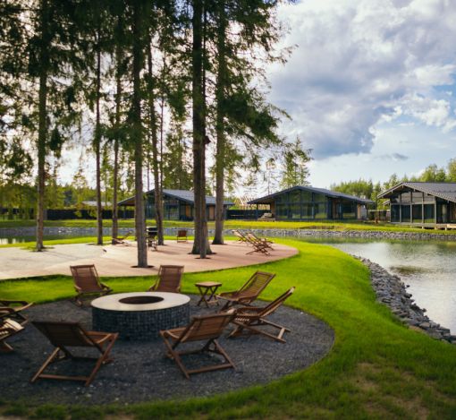 Фахверк под ключ в КП Ели Эстейт