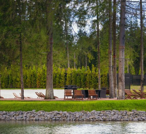 Фахверк под ключ в КП Ели Эстейт