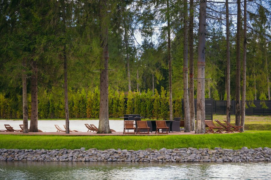 Фахверк под ключ в КП Ели Эстейт