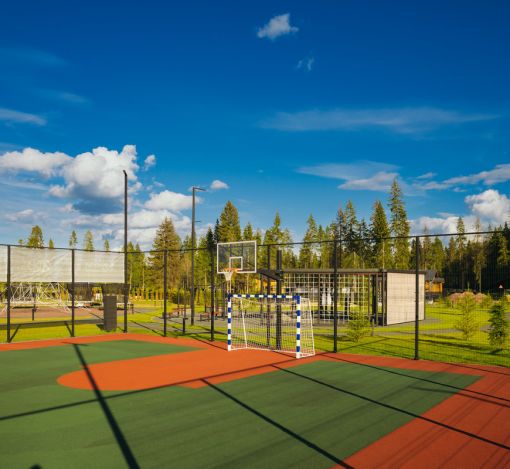 Фахверк под ключ в КП Ели Эстейт