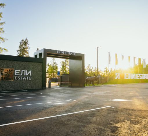 Фахверк под ключ в КП Ели Эстейт