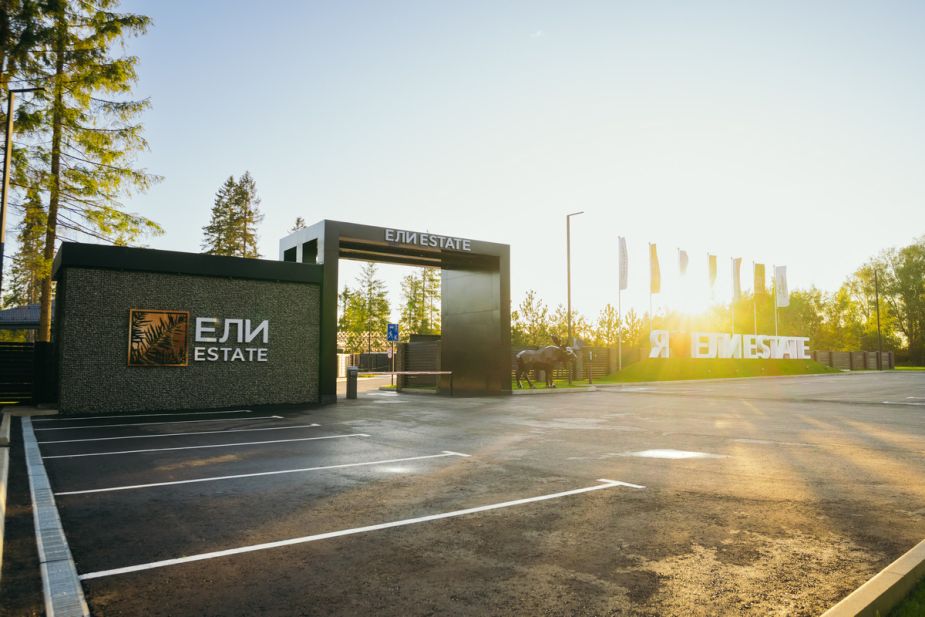 Фахверк под ключ в КП Ели Эстейт