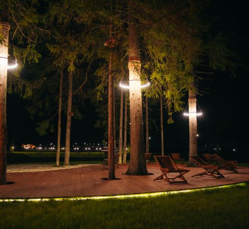 Участок у воды в КП Ели Эстейт