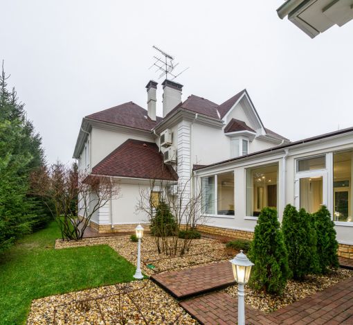 Дом в КП Новорижский (Борки)