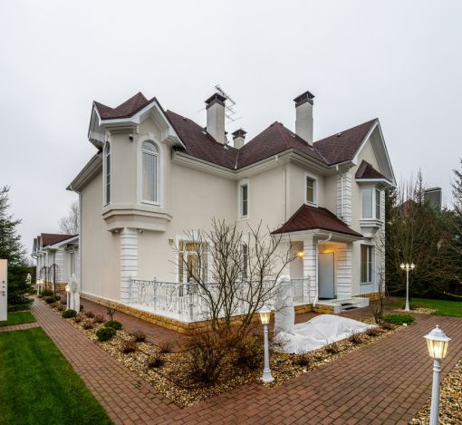 Дом в КП Новорижский (Борки)