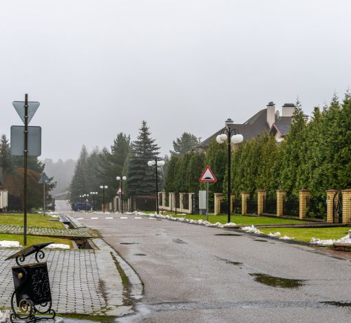 Дом в КП Новорижский (Борки)