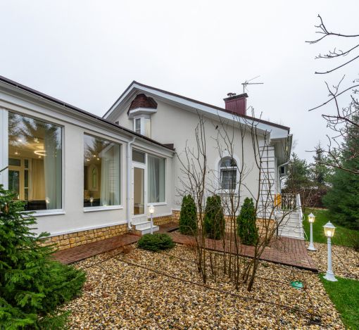 Дом в КП Новорижский (Борки)