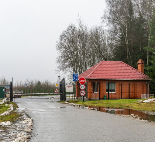 Дом в КП Новорижский (Борки)