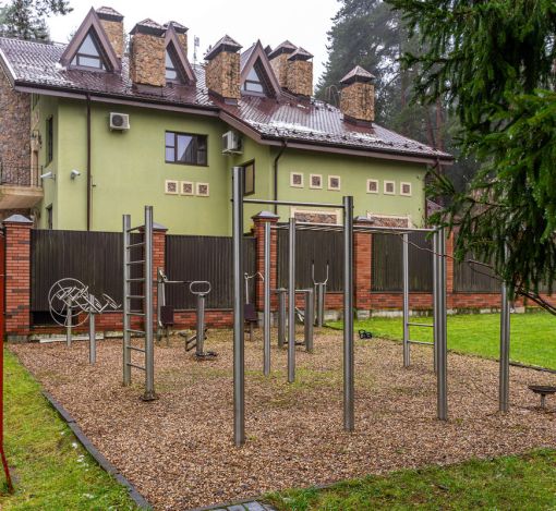 Дом в КП Новорижский (Борки)