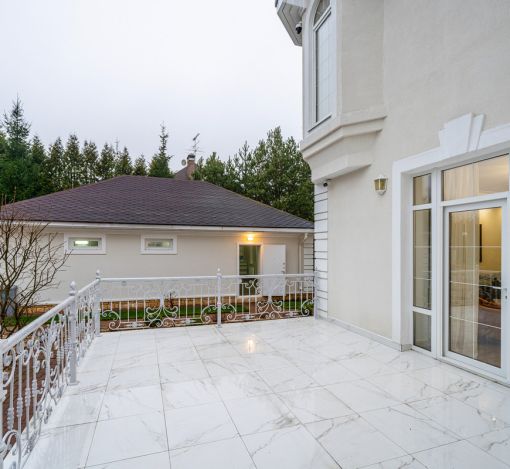 Дом в КП Новорижский (Борки)