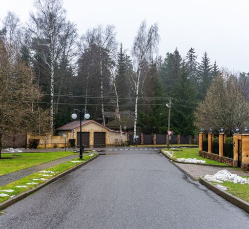 Дом в КП Новорижский (Борки)