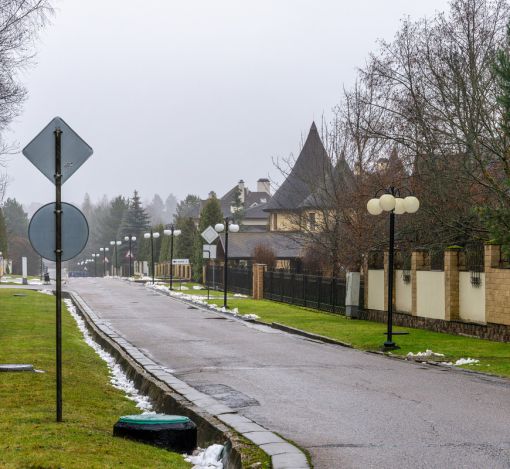 Дом в КП Новорижский (Борки)