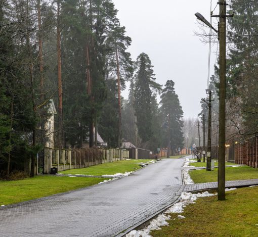 Дом в КП Новорижский (Борки)