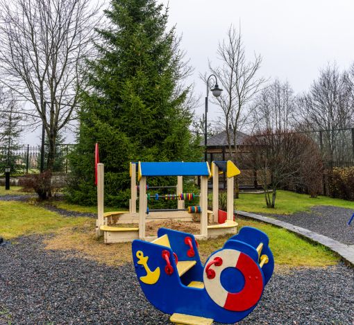 Дом в КП Новорижский (Борки)