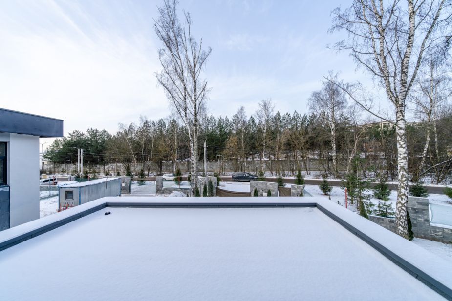 Новый дом у леса в КП Спасатель-1