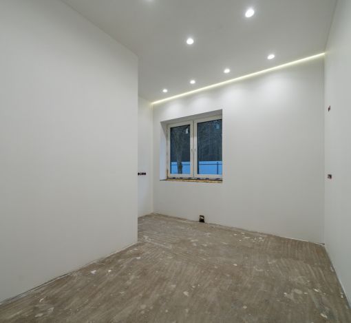 Новый дом в Юсоповские сады