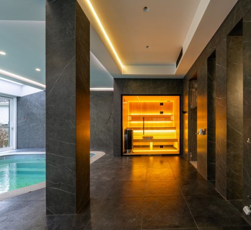 Новый дом в Юсоповские сады