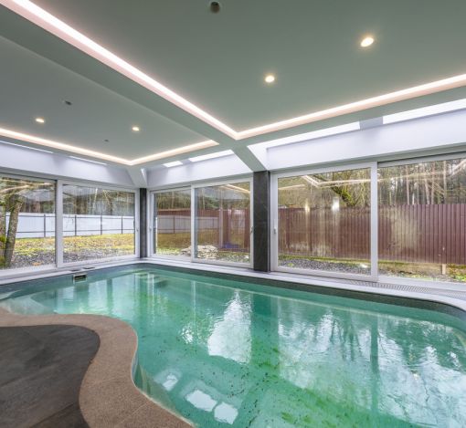 Новый дом в Юсоповские сады