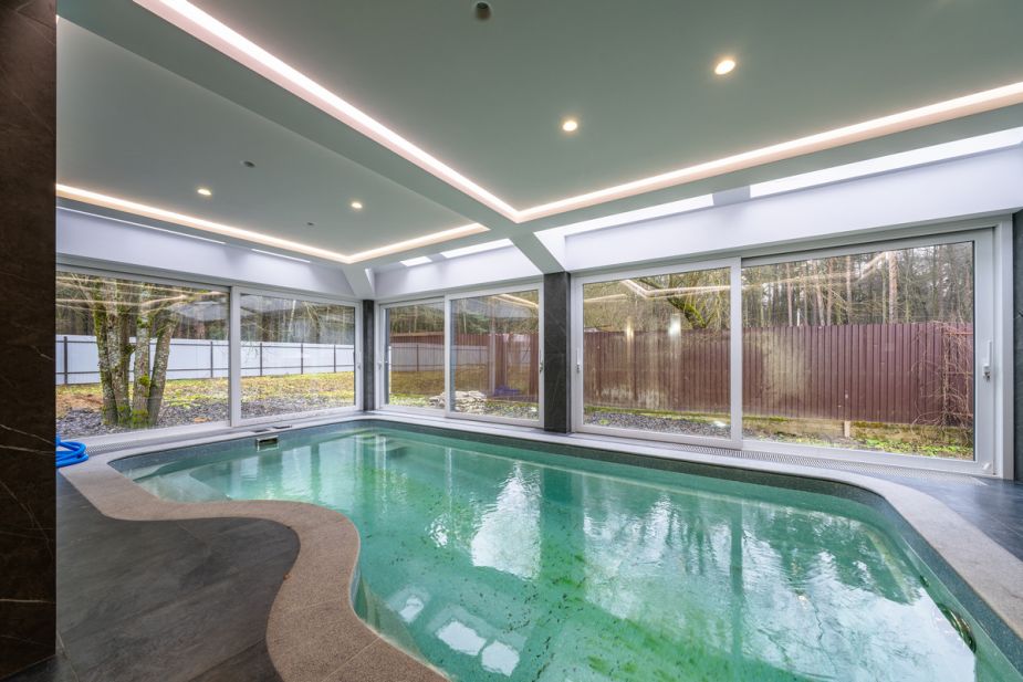 Новый дом в Юсоповские сады