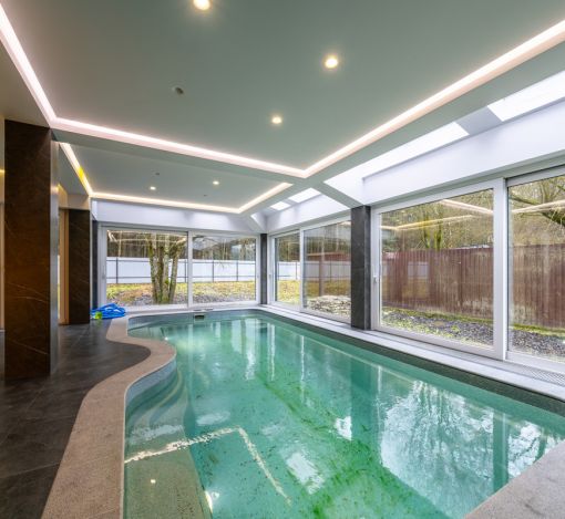 Новый дом в Юсоповские сады