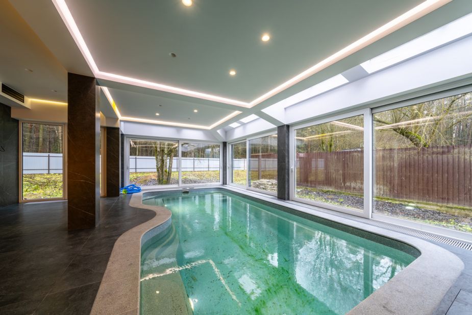 Новый дом в Юсоповские сады