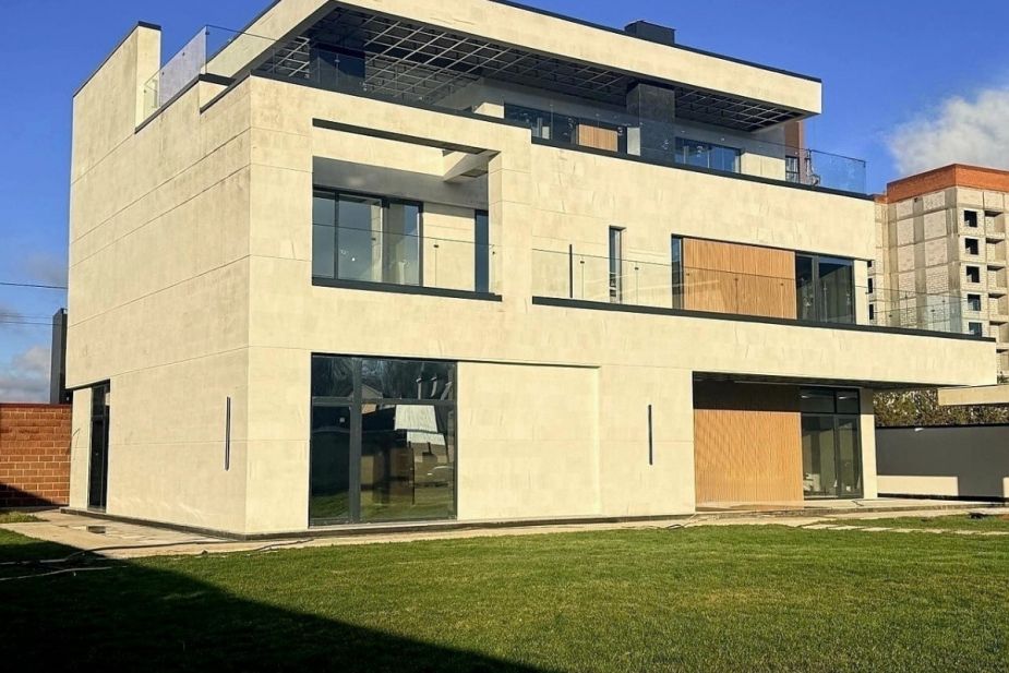 Дом под отделку в КП Прозорово