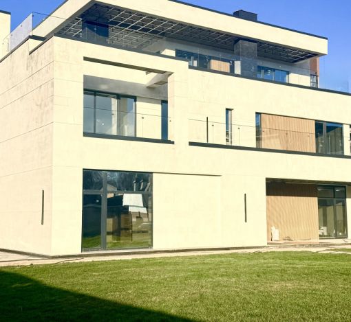 Дом под отделку в КП Прозорово