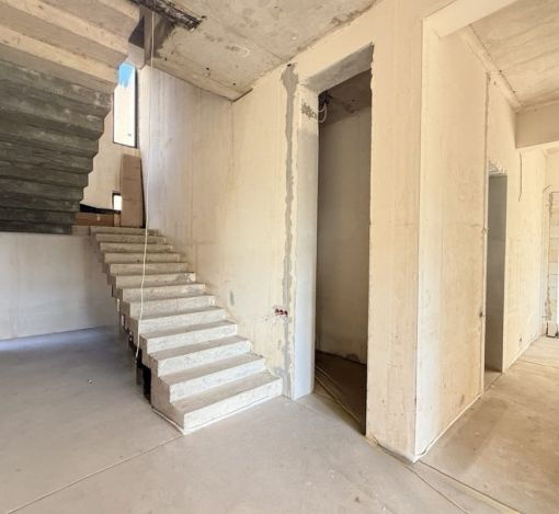 Дом под отделку в КП Прозорово