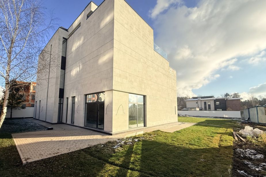 Дом под отделку в КП Прозорово