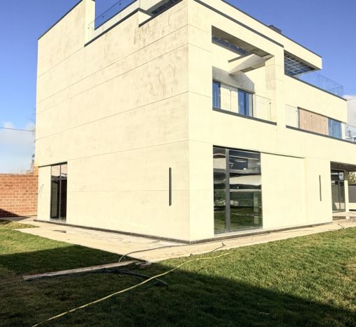 Дом под отделку в КП Прозорово