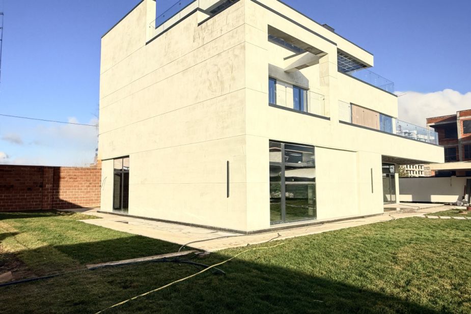 Дом под отделку в КП Прозорово