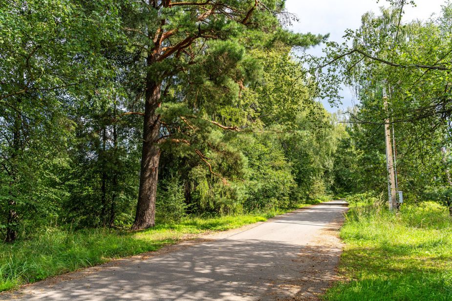 Участок в КП Озерна Резиденс