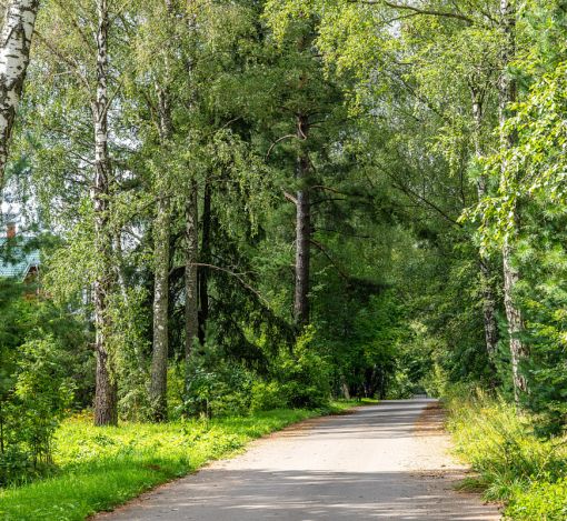 Участок в КП Озерна Резиденс