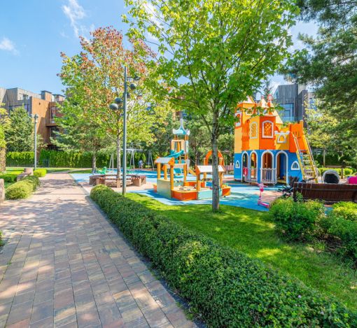 Таунхаус в КП Футуро парк