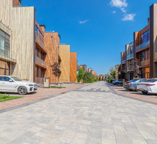 Таунхаус в КП Футуро парк