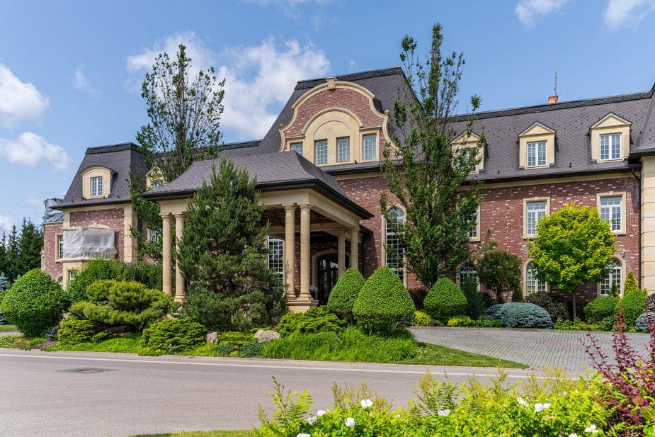 Дом без отделки в Агаларов Эстейт