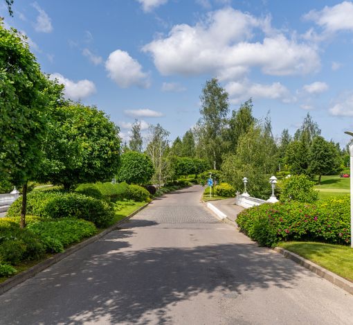 Дом без отделки в Агаларов Эстейт